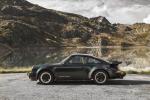 Porsche 911 Turbo 3.3 Coupe 1984 года (WW)